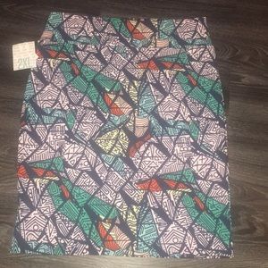 2xl LuLaRoe Cassie skirt